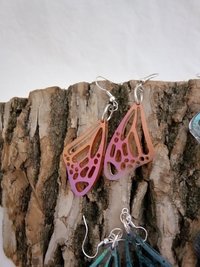 Butterfly /Fairy Wings  Earings 