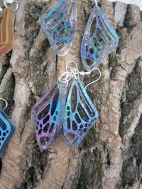 Butterfly /Fairy Wings  Earings 