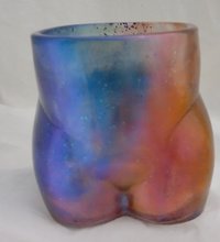 Resin butt 