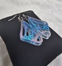 Butterfly /Fairy Wings  Earings 