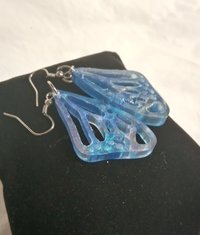 Butterfly /Fairy Wings  Earings 