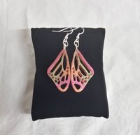 Butterfly /Fairy Wings  Earings 