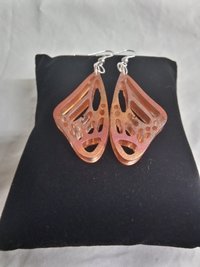Butterfly /Fairy Wings  Earings 