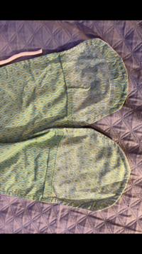 Beautiful Hooded Scarves inspired by the designs of Sienna Rose*  Vintage  cotton Unicorn  Fabric
