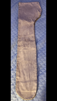 Beautiful Hooded Scarves inspired by the designs of Sienna Rose*   faux suede cotton
