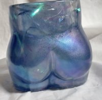 Resin butt 