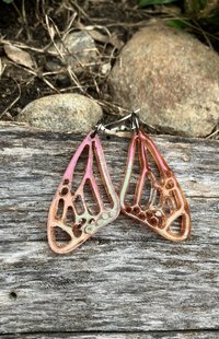 Butterfly /Fairy Wings  Earrings  set #2