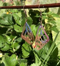 Butterfly /Fairy Wings  Earrings  set #8