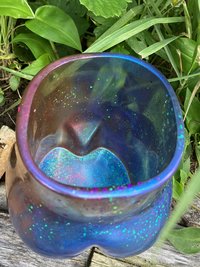 Resin butt 