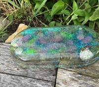 Oblong Resin Rolling/Trinket Tray