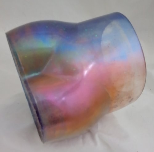 Resin butt 
