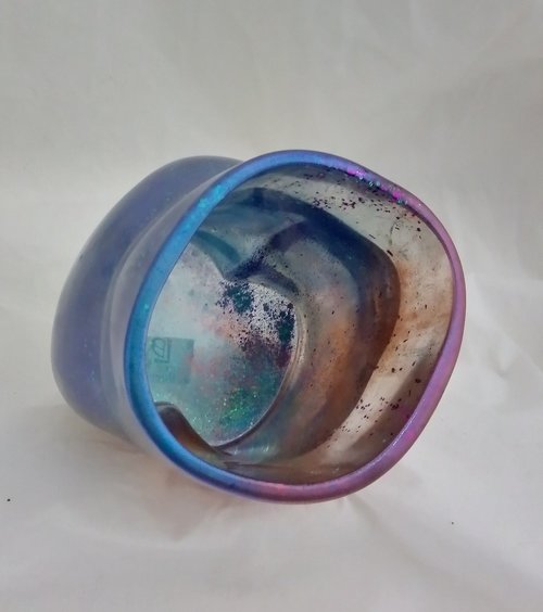Resin butt 