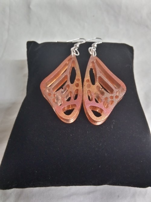 Butterfly /Fairy Wings  Earings 