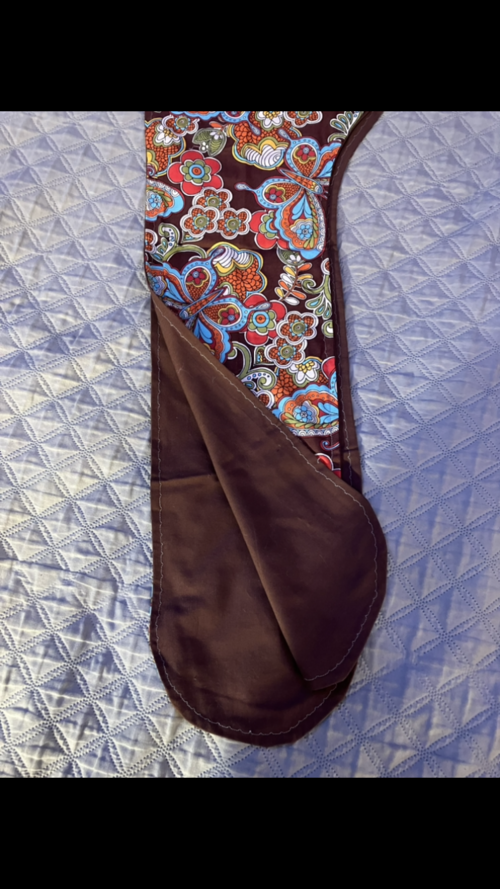 Beautiful Hooded Scarves inspired by the designs of Sienna Rose* butterfly paisley