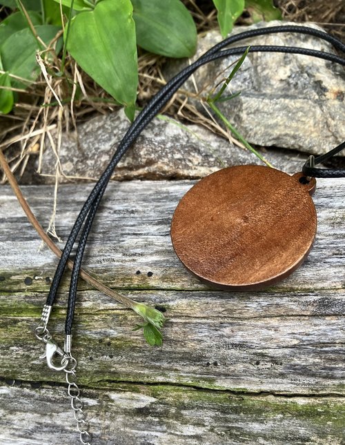 Smoking Rasta Lion pendant Necklace
